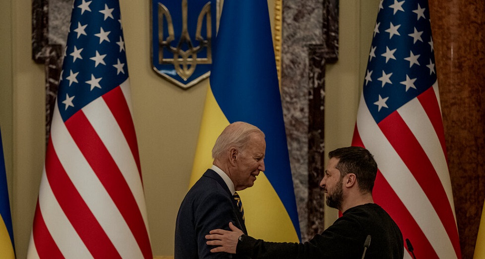 SHBA njofton paketen e re te ndihmes, 300 milione dollare per Ukrainen